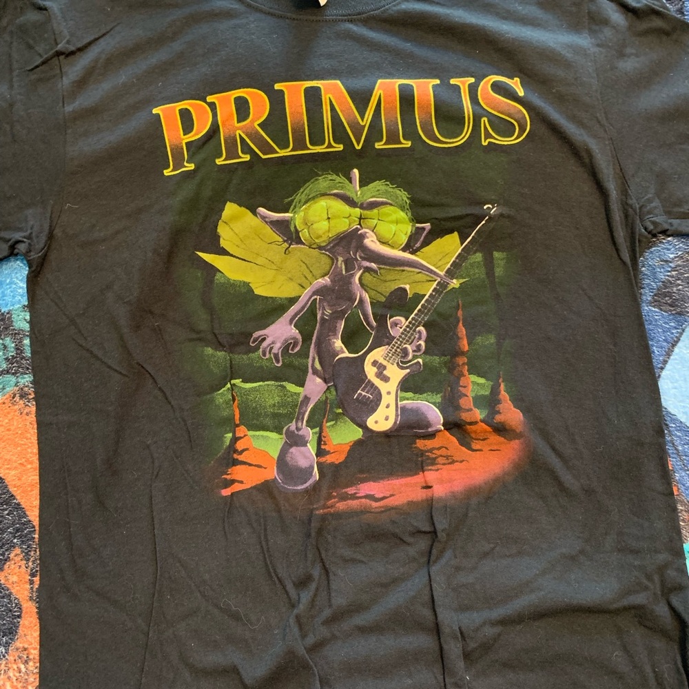 Primus Tour T-Shirt